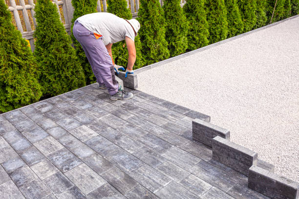 Best Concrete Paver Driveway  in Higganum, CT