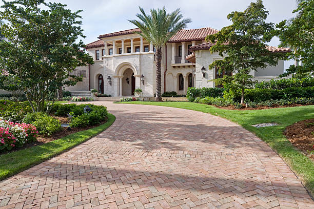 Commercial Driveway Pavers in Higganum, CT