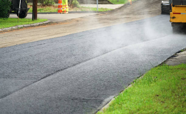 Best Permeable Paver Driveway  in Higganum, CT